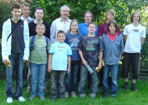 Apelnstedt 2007 Gruppenfoto SVG