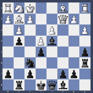 U.Schmidt gegen S.Lau nach 17.- Ta6