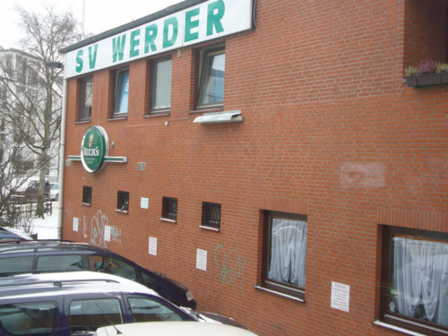 Werder-Gaststätte