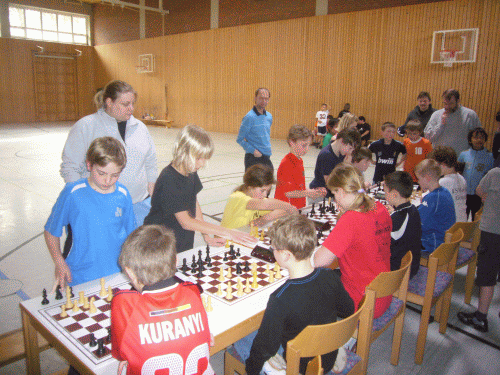 Schachball U12