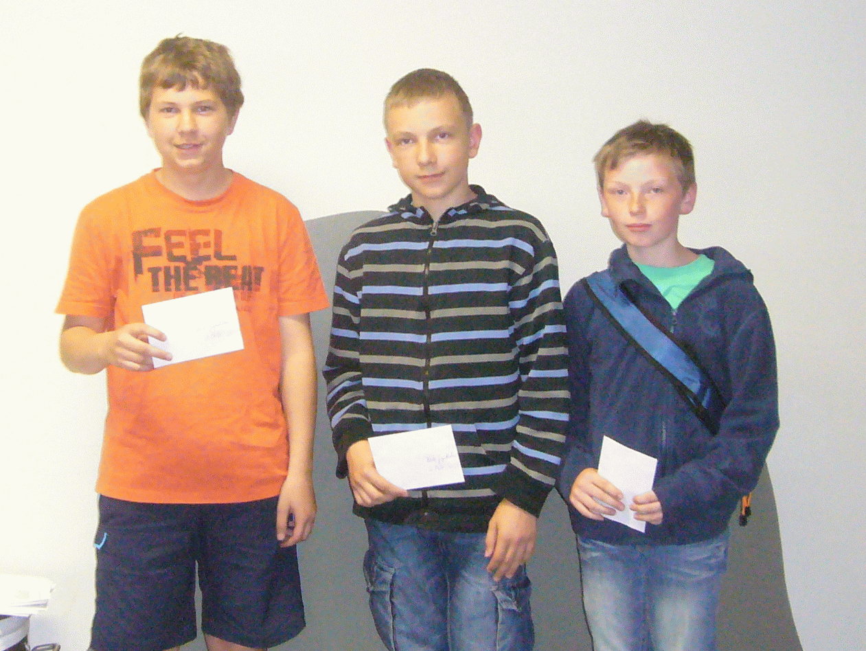 BKK 2010 - Jugendpreise