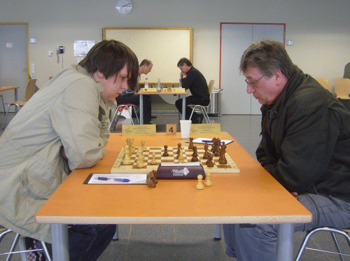 Kevin Högy - Ernst Heinemann