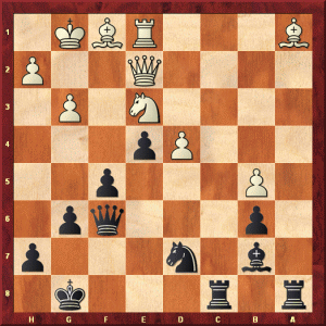 Nolte-Klein nach 32. Lf1