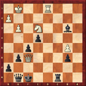 Nolte-Klein nach 42. Df6+